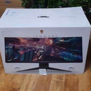 ALIENWARE 34 CURVED QD-OLED GAMING MONITOR - AW3423DW
